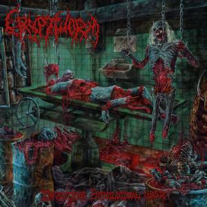 Cryptworm - Infectious Pathological Waste