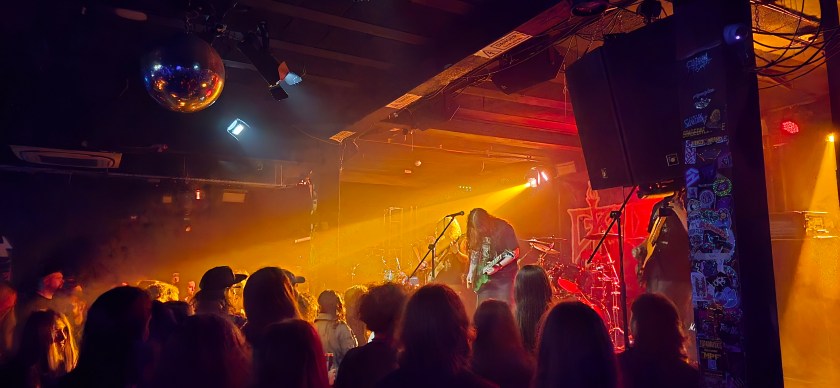 Acid Vat - Rebellion, Manchester - 07.04.26