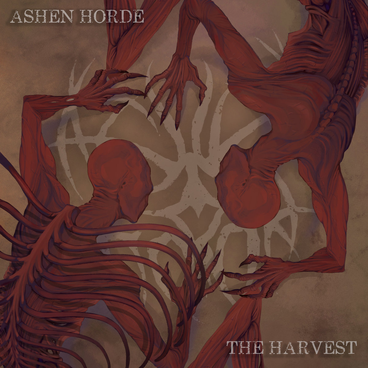 Ashen Horde – The Harvest&nbsp;(Review)