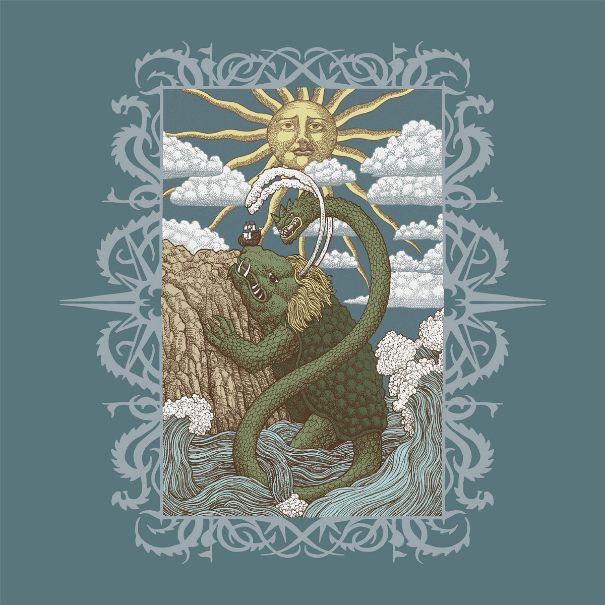 Atlantic Ridge – Atlantic Ridge&nbsp;(Review)