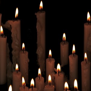 Black Cilice - Votive Fire