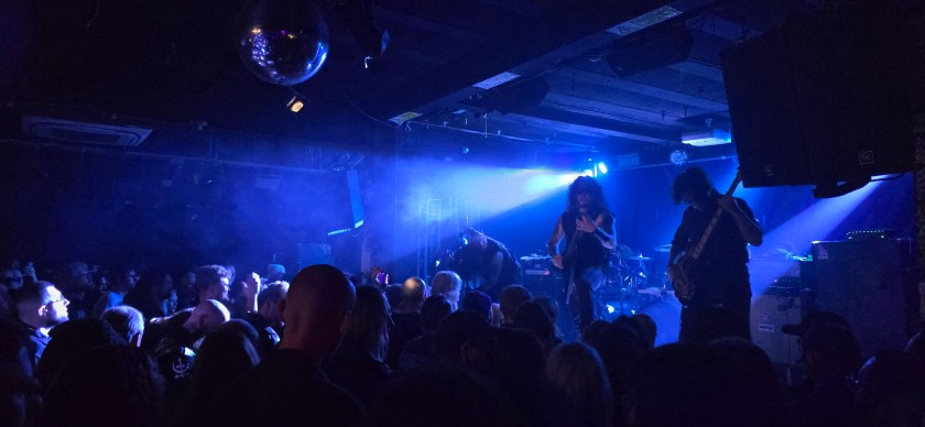 Blackbraid - Rebellion, Manchester - 10.04.26 2