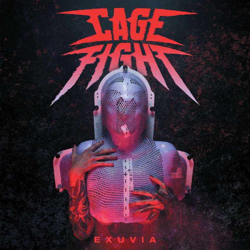 Cage Fight – Exuvia&nbsp;(Review)