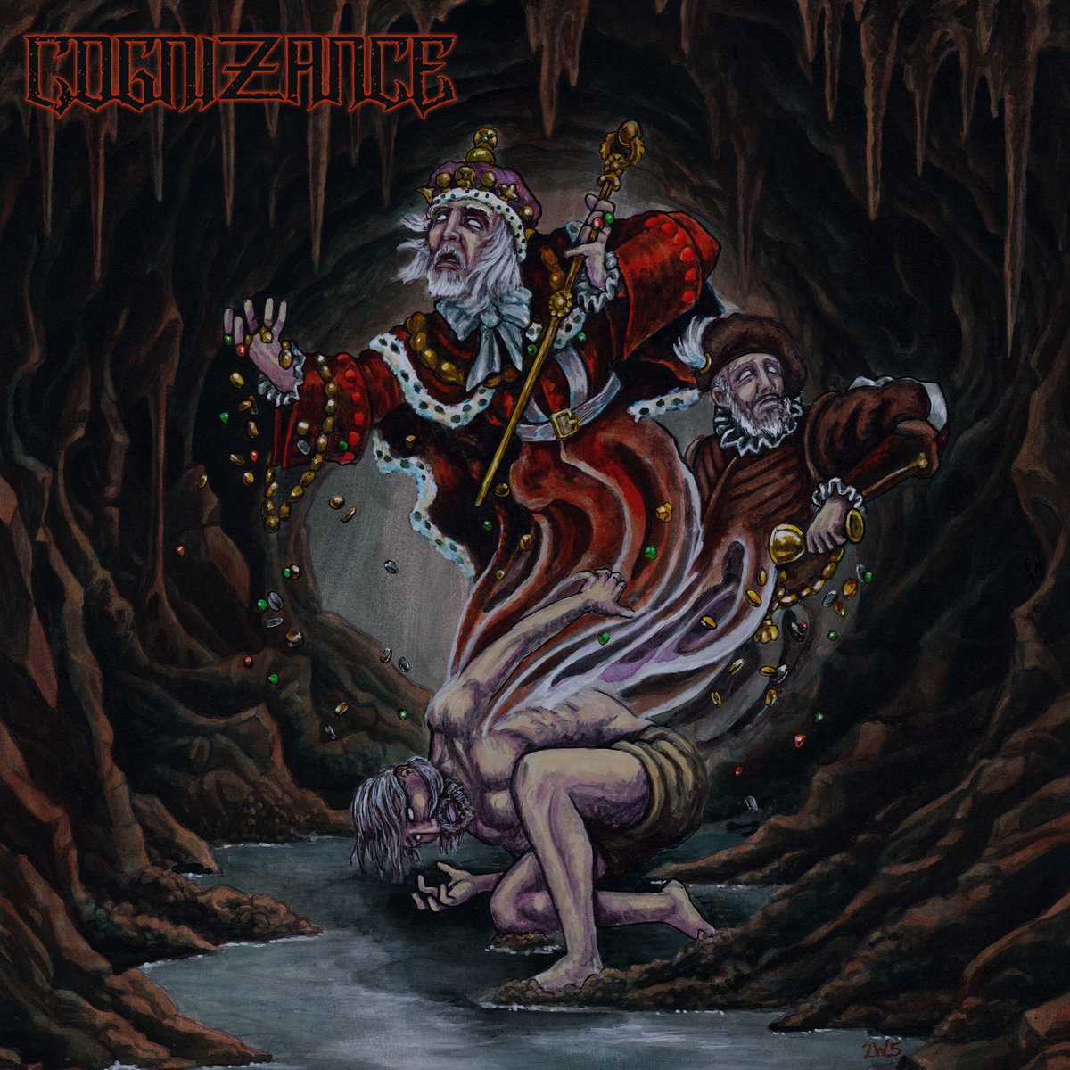 Cognizance – In Light, No Shape&nbsp;(Review)