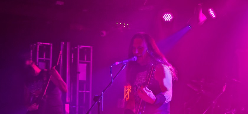 Gruesome - Rebellion, Manchester - 07.04.26