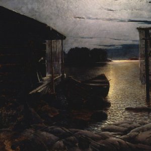 Night Vigil - The Hamlet