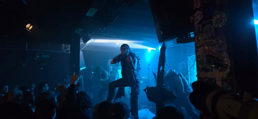 Noctem - Rebellion, Manchester - 10.04.26