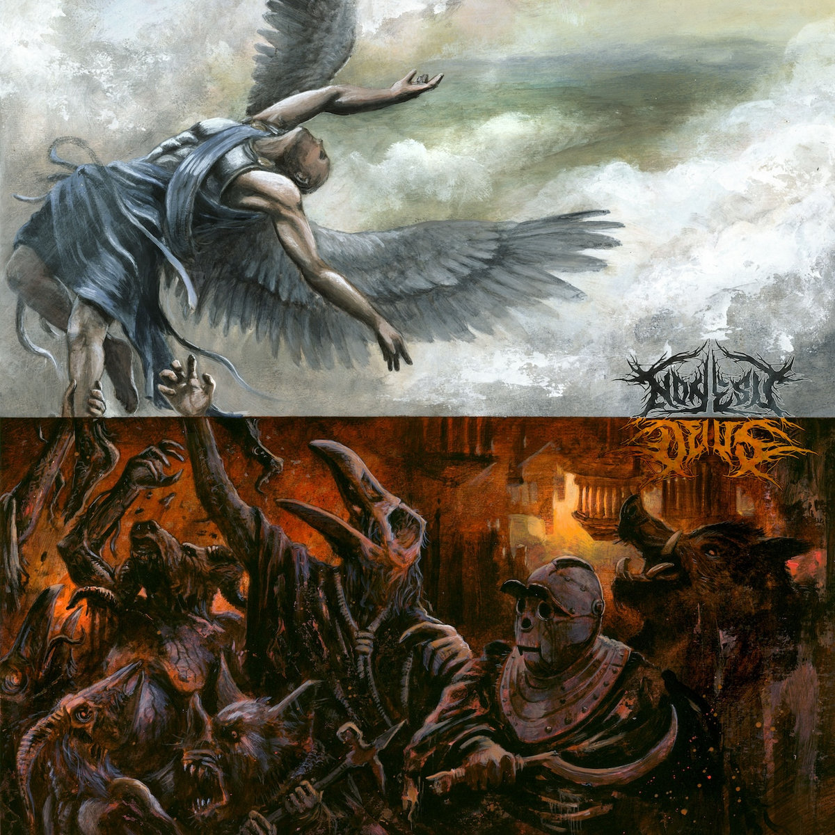 Non Est Deus – Blessings and Curses&nbsp;(Review)