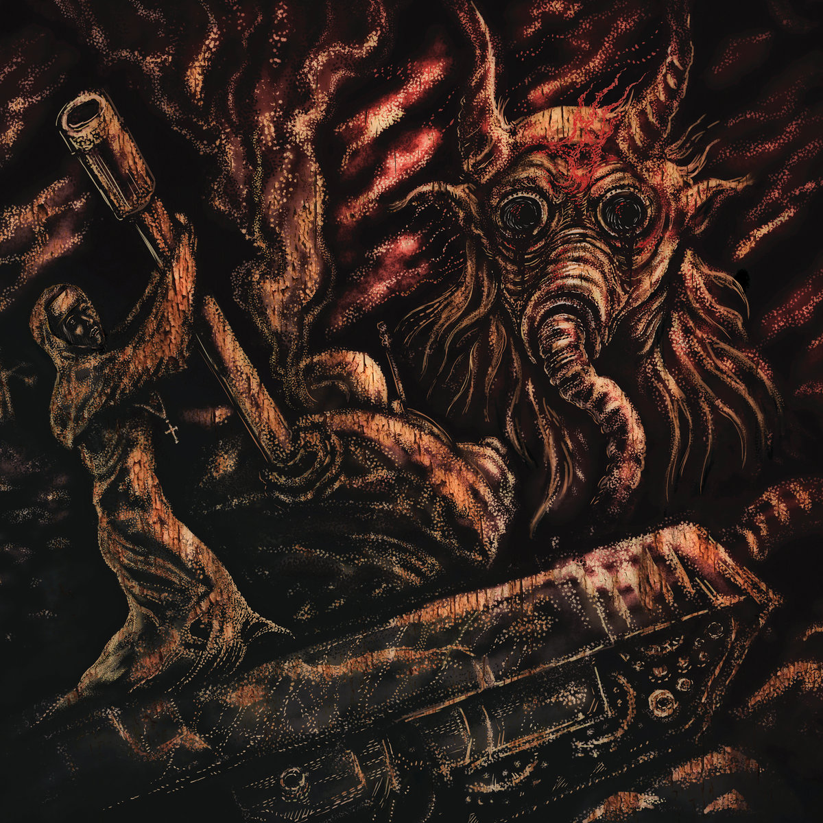 Pig’s Blood – Destroying the Spirit&nbsp;(Review)