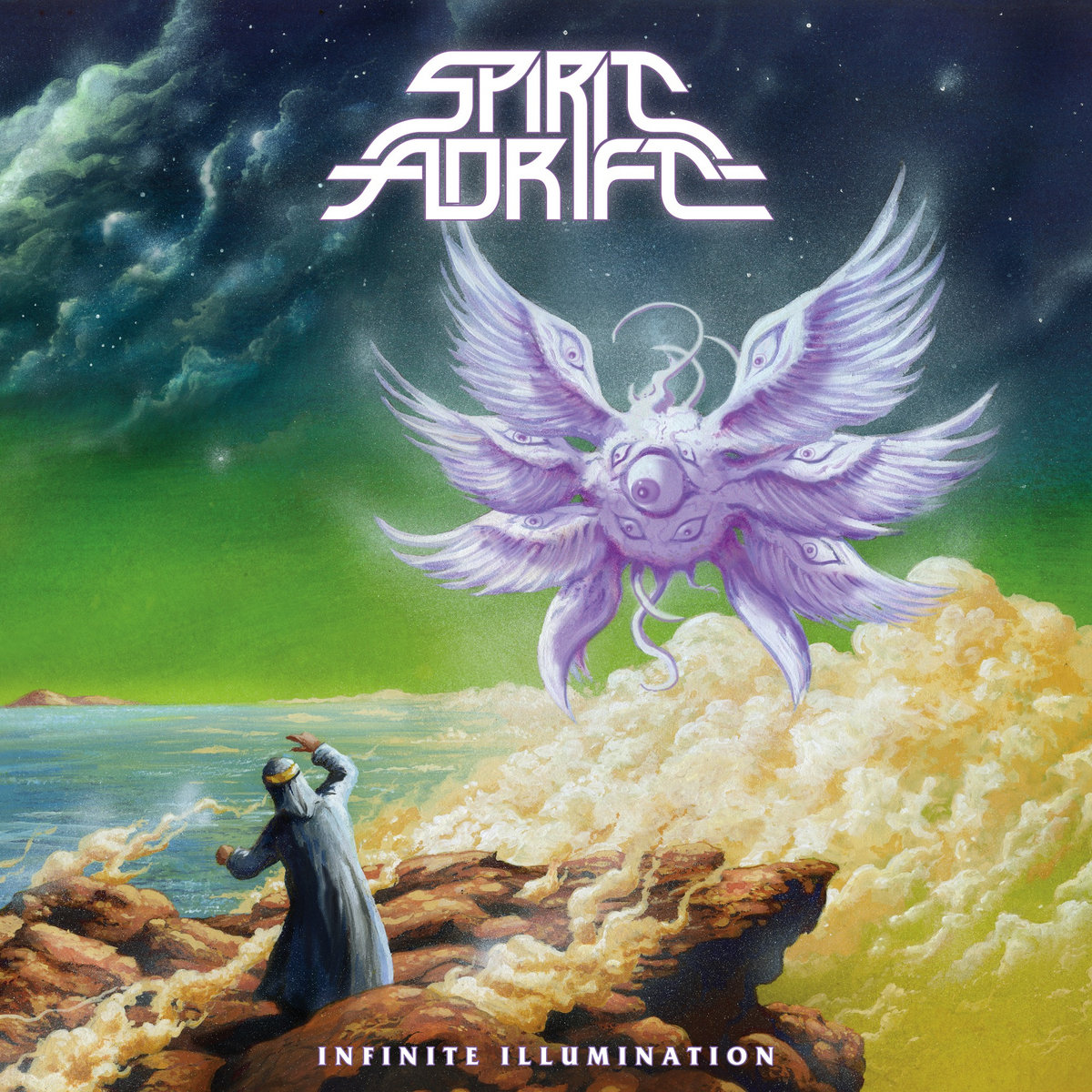 Spirit Adrift – Infinite Illumination&nbsp;(Review)