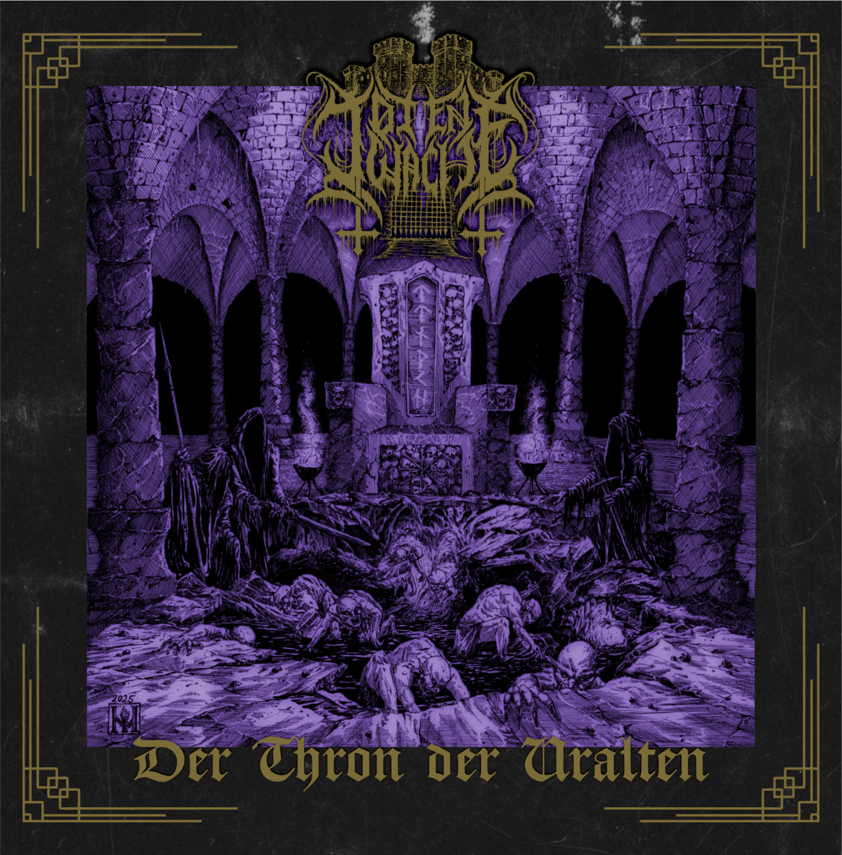 Totenwache – Der Thron der Uralten&nbsp;(Review)