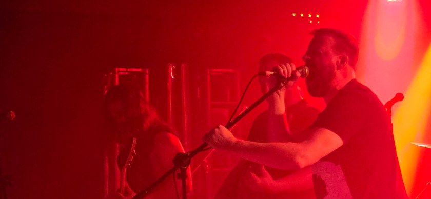 Winterfylleth - Rebellion, Manchester - 10.04.26 2