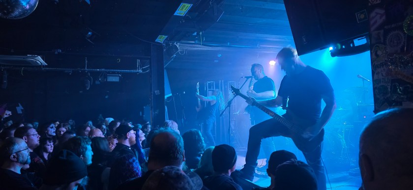 Winterfylleth - Rebellion, Manchester - 10.04.26 3