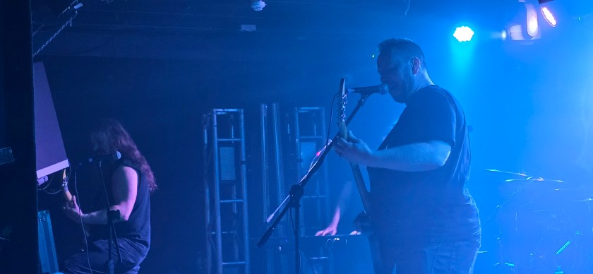 Winterfylleth - Rebellion, Manchester - 10.04.26