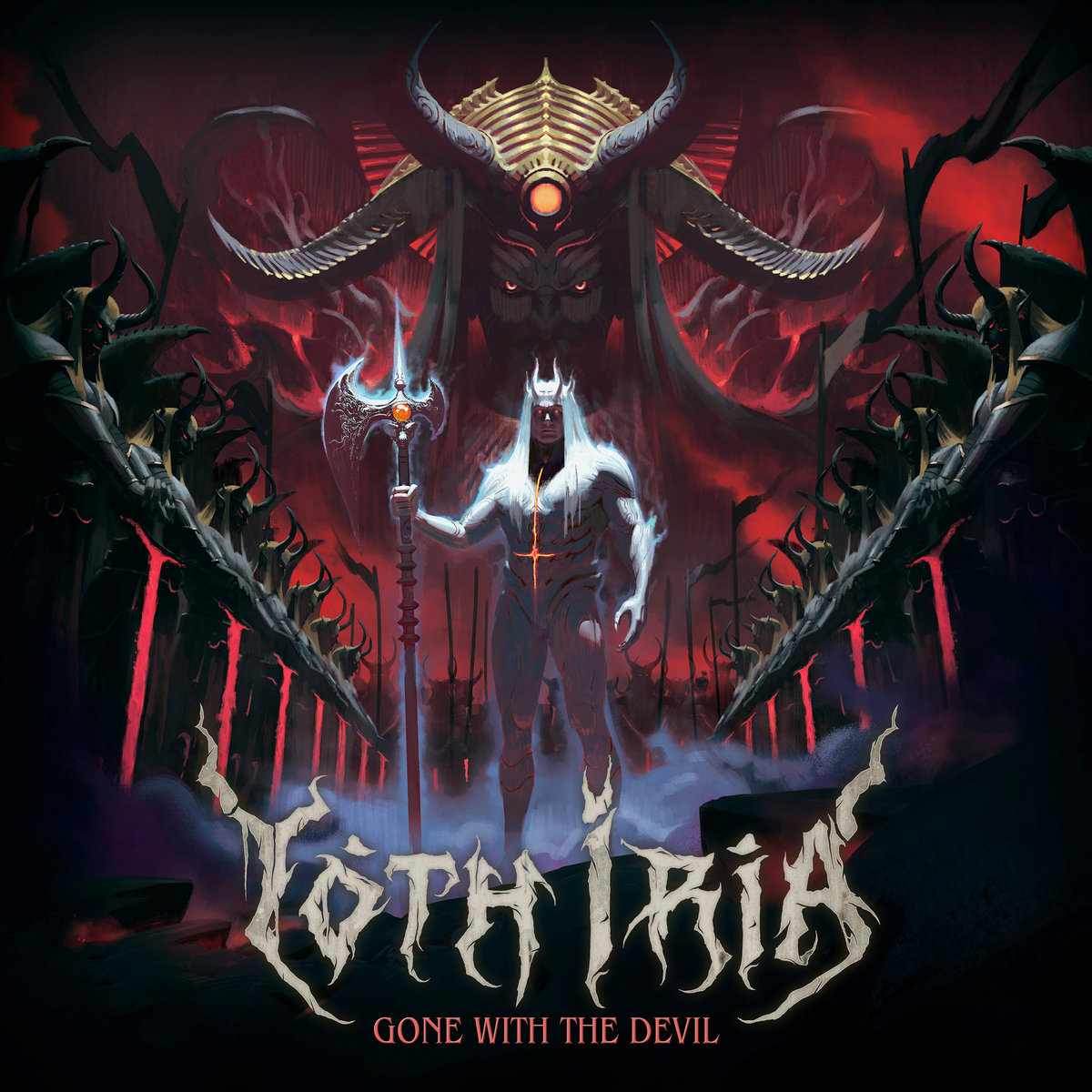 Yoth Iria – Gone with the Devil&nbsp;(Review)