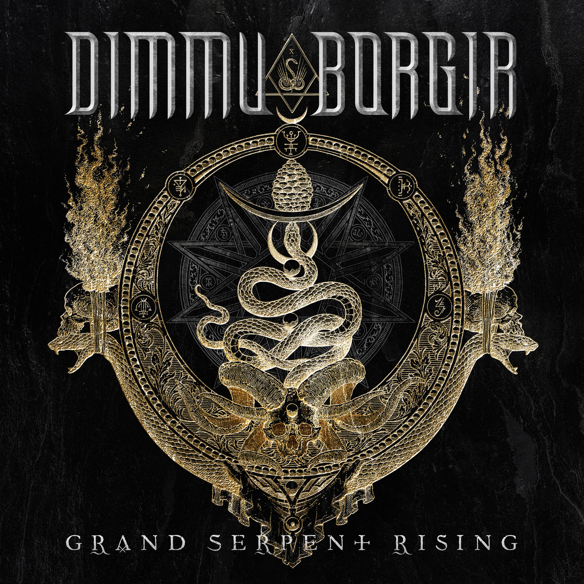 Dimmu Borgir – Grand Serpent Rising&nbsp;(Review)