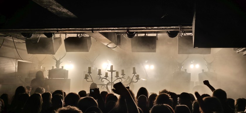 Dragged into Sunlight - Club Academy, Manchester - 30.05.26 (Live Review) 2