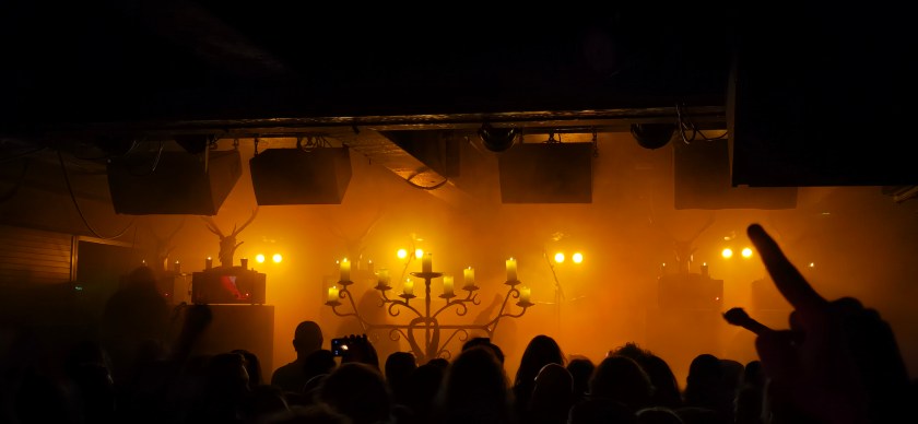 Dragged into Sunlight - Club Academy, Manchester - 30.05.26 (Live Review)