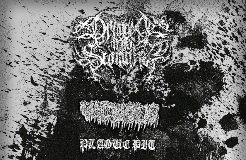 Dragged into Sunlight Vacuous Plague Pit - Club Academy, Manchester - 30.05.26 (Live Review)