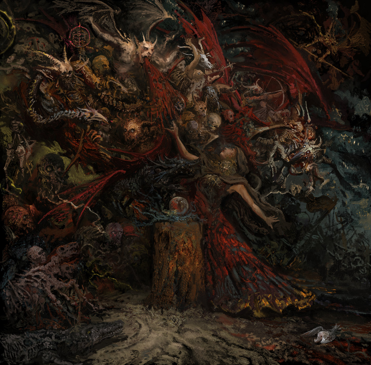 Godthrymm – Projections&nbsp;(Review)
