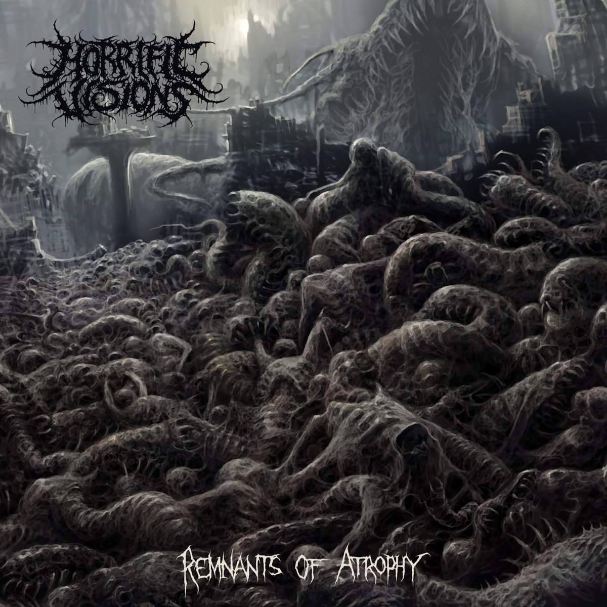 Horrific Visions – Remnants of Atrophy&nbsp;(Review)