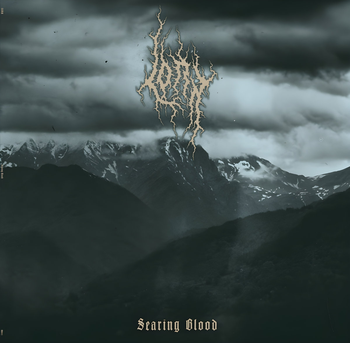 Lorn – Searing Blood&nbsp;(Review)