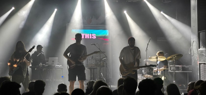 Overhead, the Albatross - Academy 2, Manchester - 24.05.26 (Live Review)