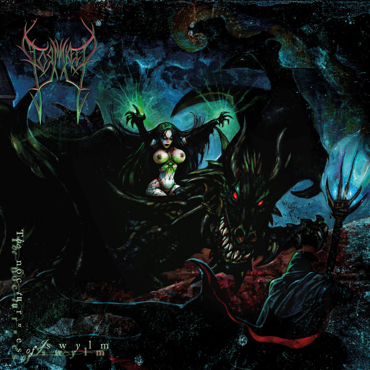 Stormkeep – The Nocturnes of Iswylm&nbsp;(Review)