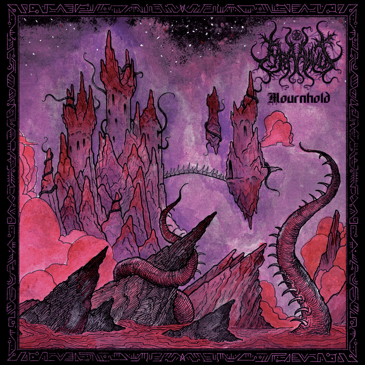 Tyrannus – Mournhold&nbsp;(Review)