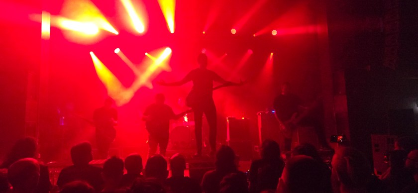 We Lost the Sea - Academy 2, Manchester - 24.05.26 (Live Review) 2