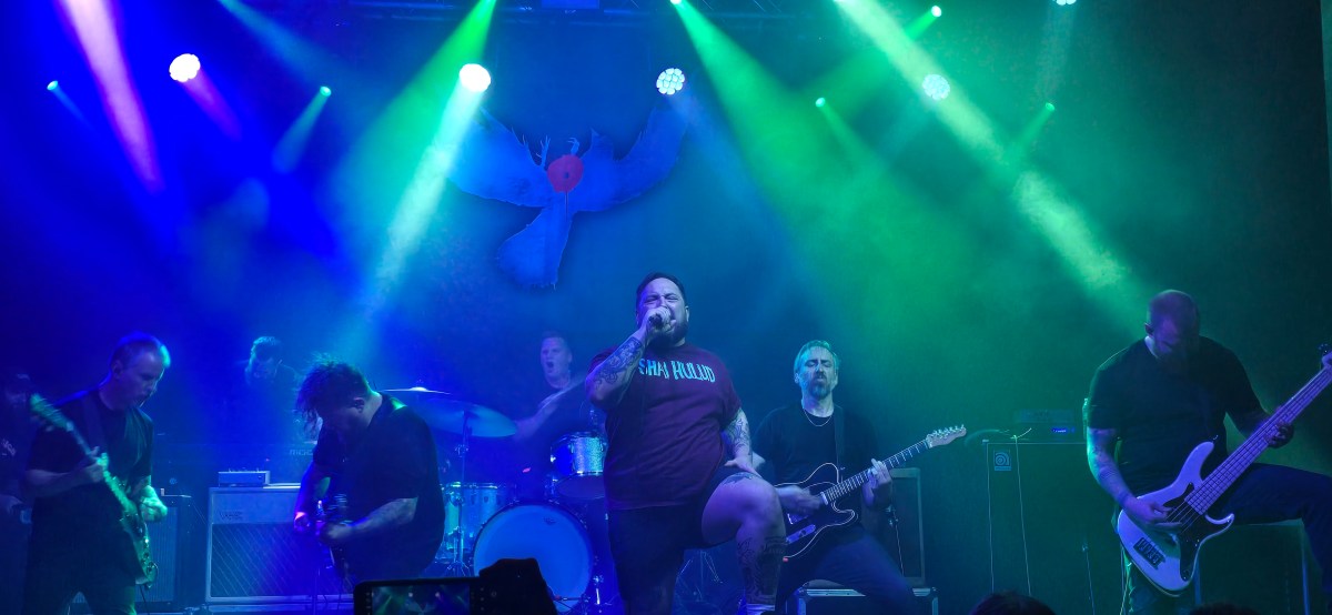 We Lost the Sea/Overhead, the Albatross/Dimscûa – Academy 2, Manchester – 24/05/26 (Live&nbsp;Review)