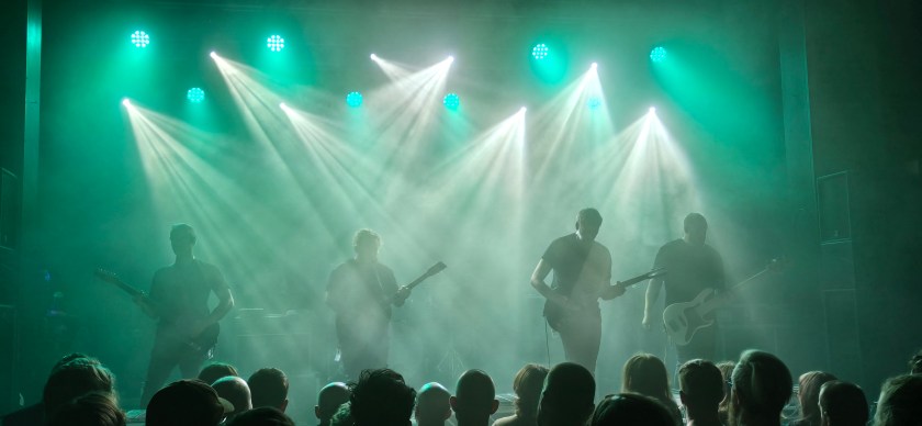 We Lost the Sea - Academy 2, Manchester - 24.05.26 (Live Review)