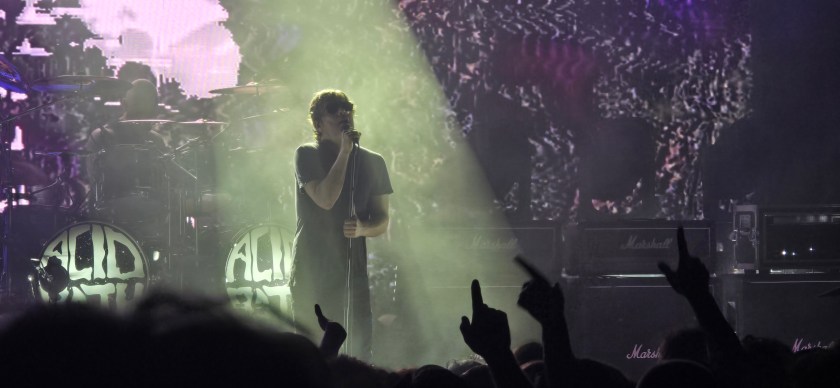 Acid Bath - Academy 1, Manchester - 25.06.26 3