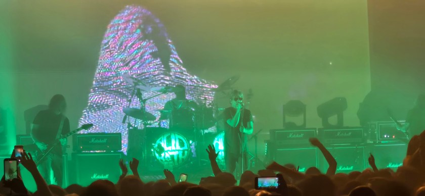 Acid Bath - Academy 1, Manchester - 25.06.26