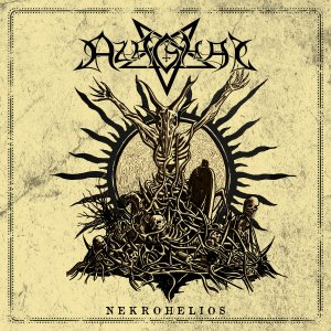 Azaghal - Nekrohelios