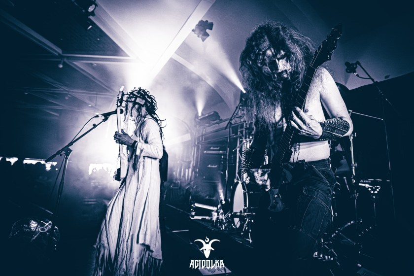 Darkened Nocturn Slaughtercult - Fortress Festival 2026 2