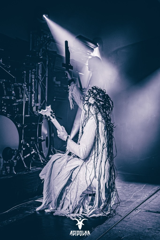 Darkened Nocturn Slaughtercult - Fortress Festival 2026