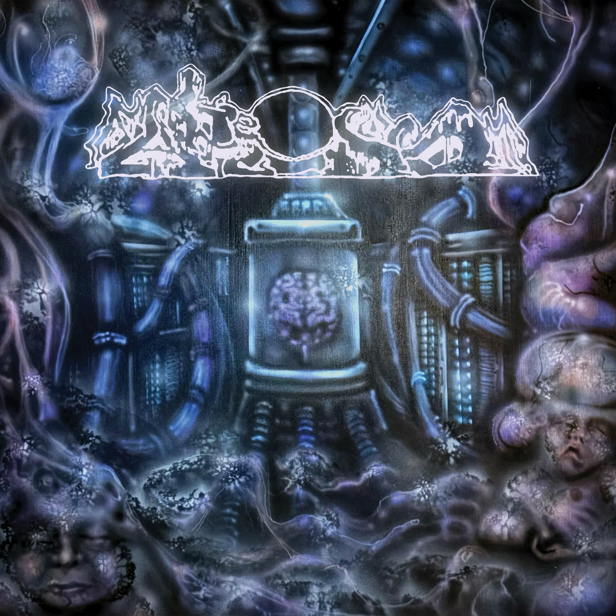 Fake Dust – Decrepitizing Din of the Cerebral Psyopticon&nbsp;(Review)