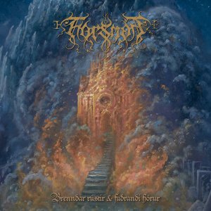 Forsmán - Brenndar Rústir & Fuðrandi Fjörur