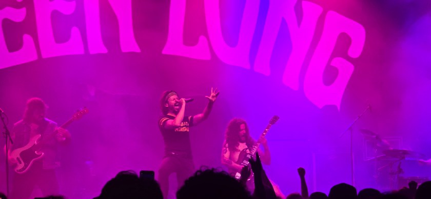 Green Lung - Academy 1, Manchester - 25.06.26