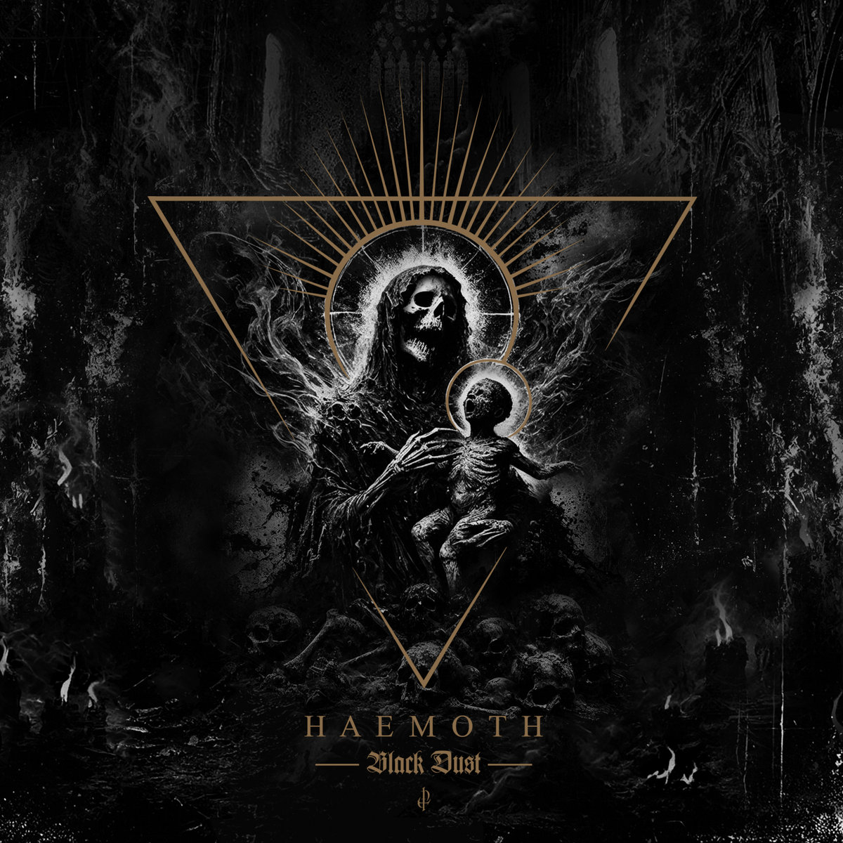 Haemoth – Black Dust&nbsp;(Review)