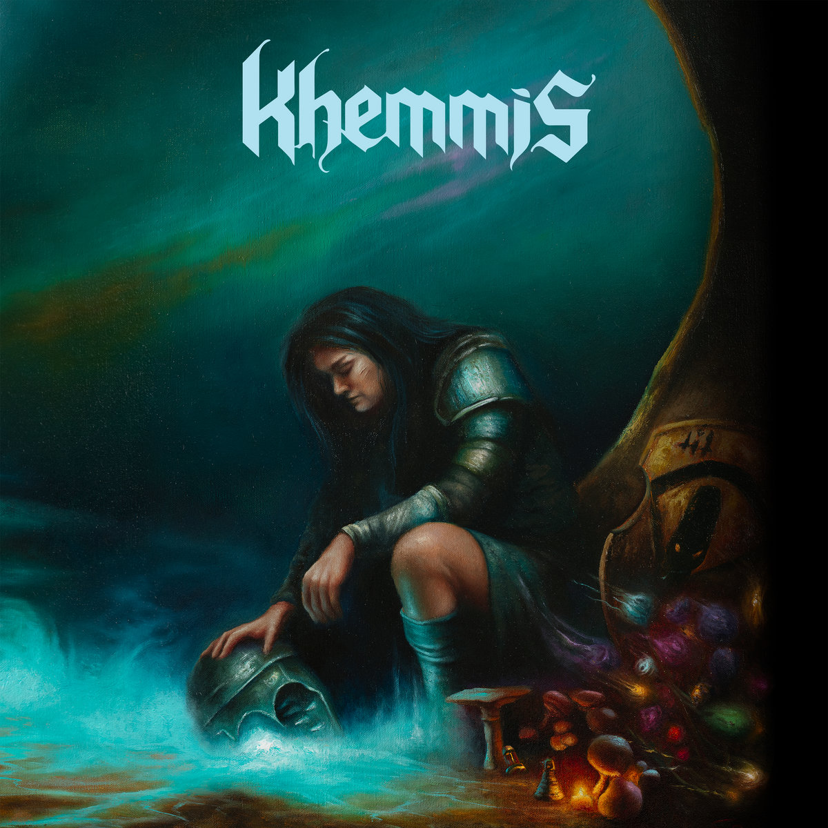 Khemmis – Khemmis&nbsp;(Review)