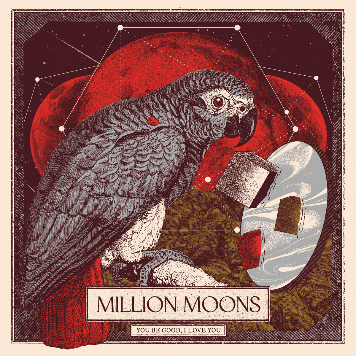 Million Moons – You Be Good, I Love You&nbsp;(Review)