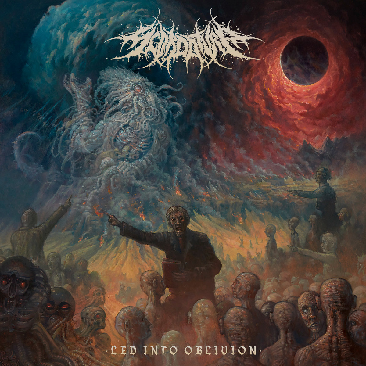 Scordatura – Led into Oblivion&nbsp;(Review)