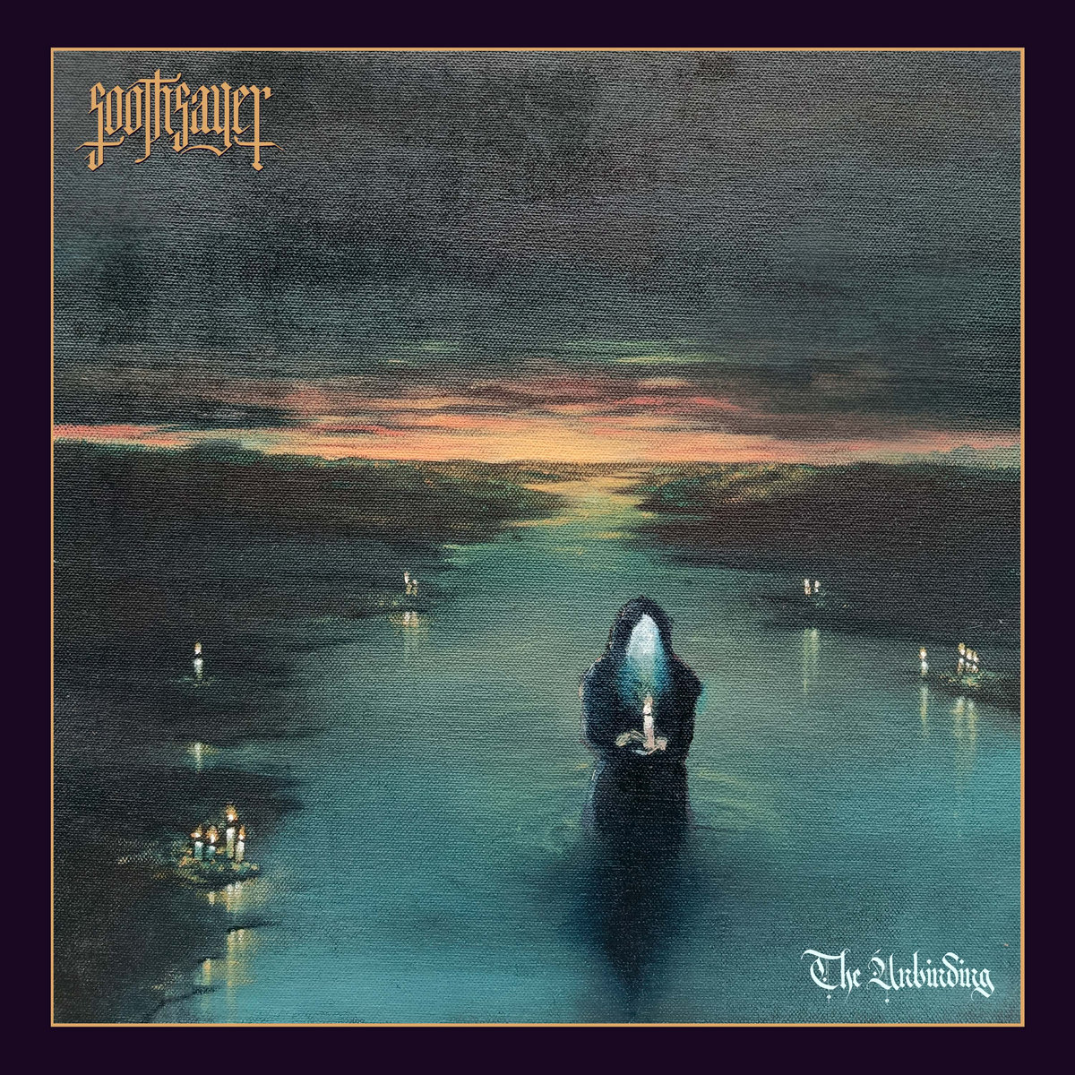 Soothsayer – The Unbinding&nbsp;(Review)