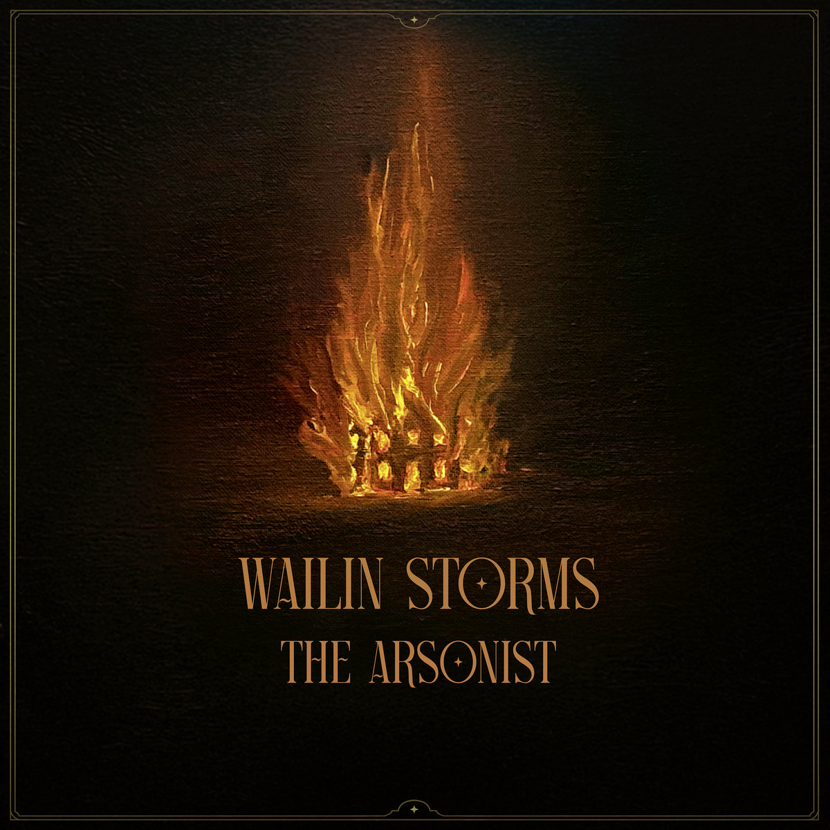 Wailin Storms – The Arsonist&nbsp;(Review)