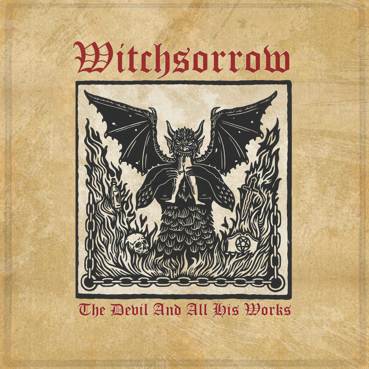 Witchsorrow – The Devil and All His Works&nbsp;(Review)