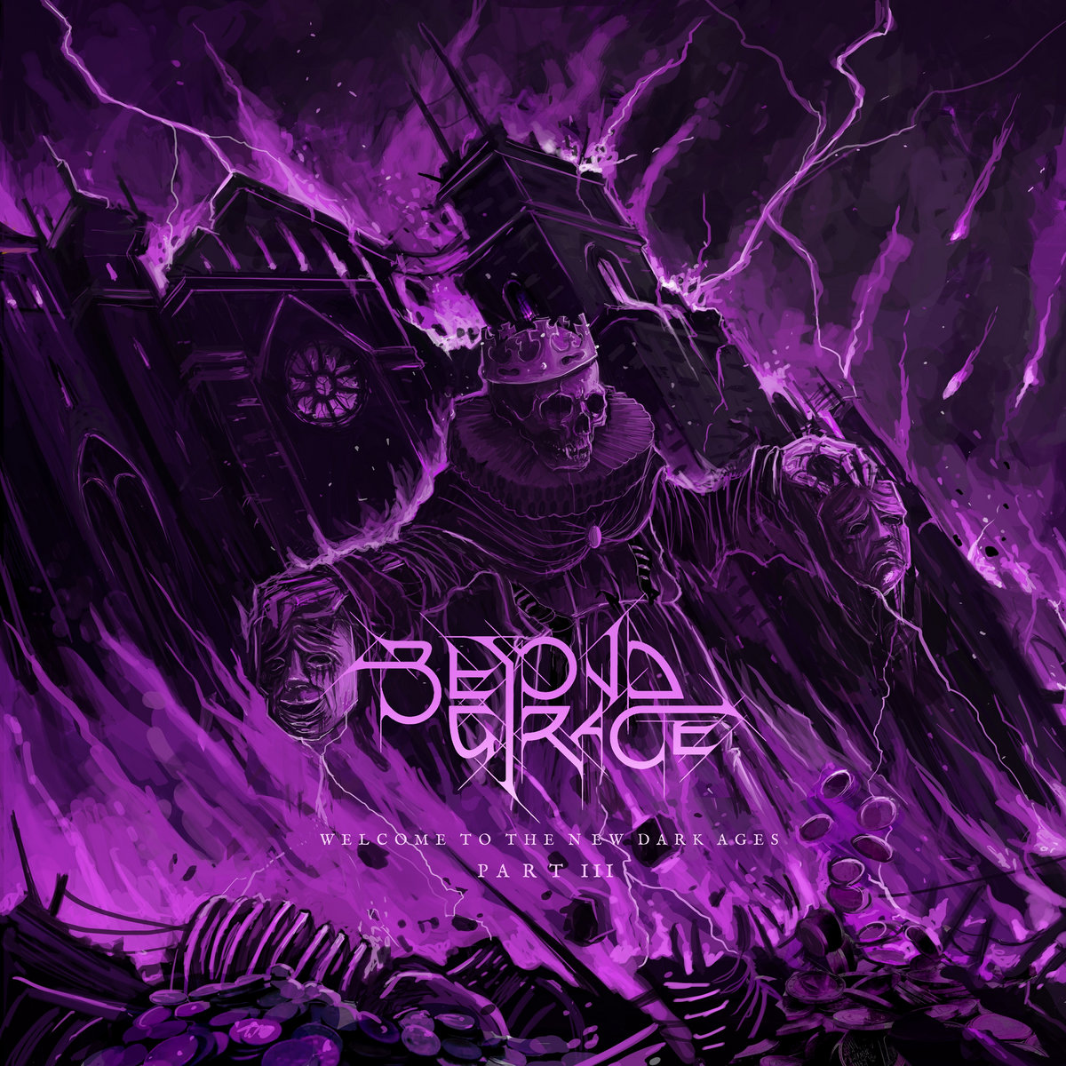 Beyond Grace – Welcome to the New Dark Ages, Part 3&nbsp;(Review)