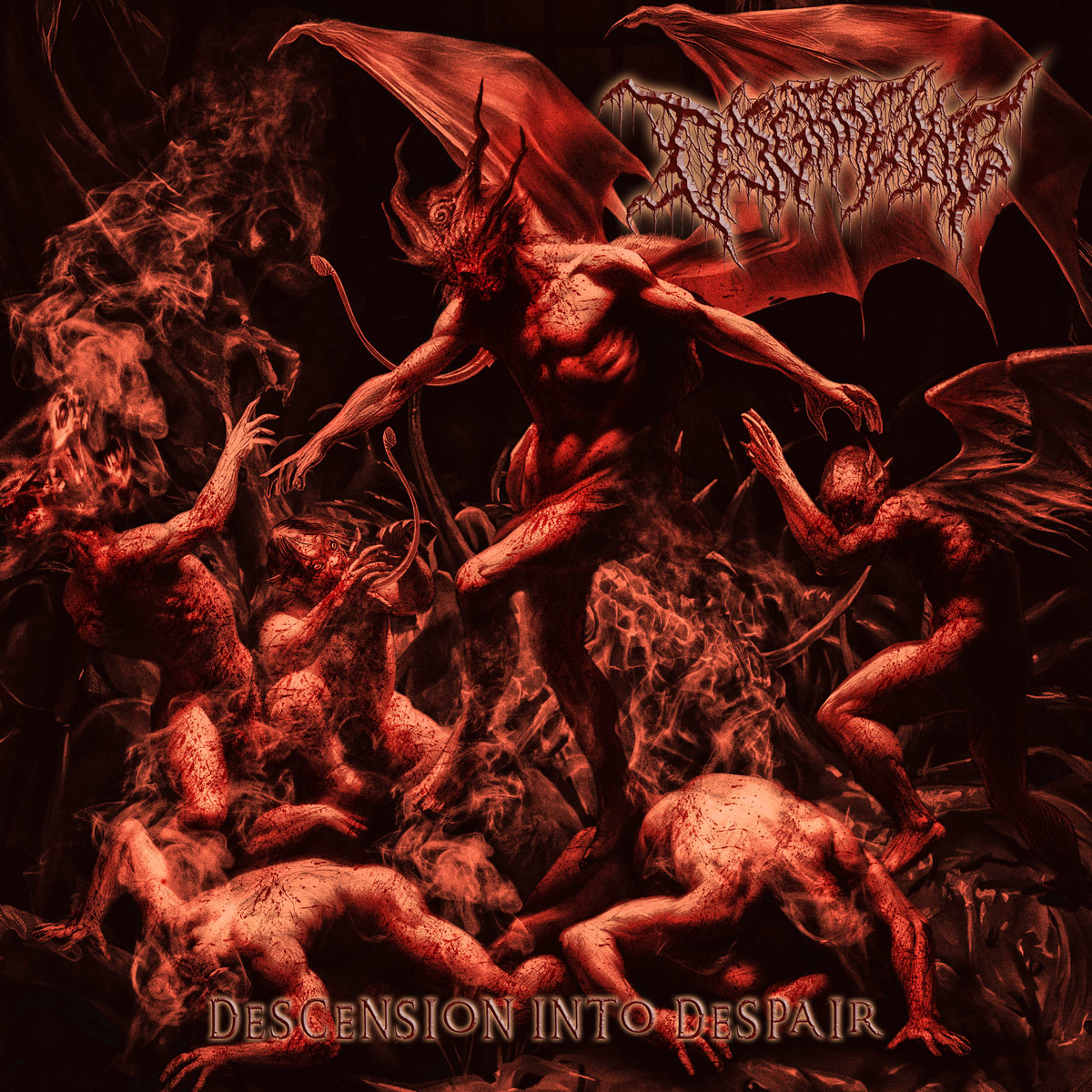Disgracing – Descension into Despair&nbsp;(Review)