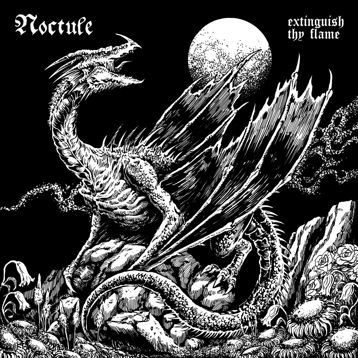 Noctule – Extinguish Thy Flame&nbsp;(Review)